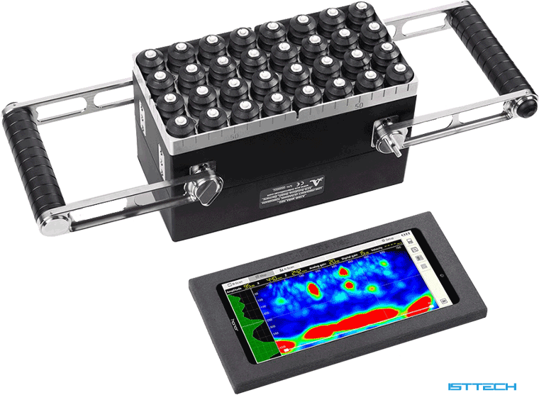 A1040 MIRA 3D混凝土超声波断层扫描仪