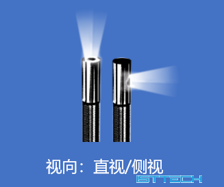建筑三维测量内窥镜