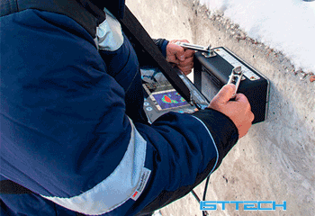 A1020 MIRA Lite 混凝土超声断层扫描仪