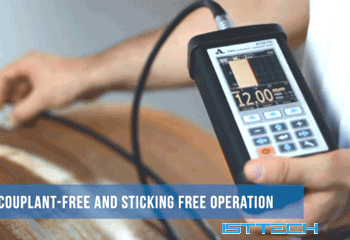 A1270 电磁超声测厚仪