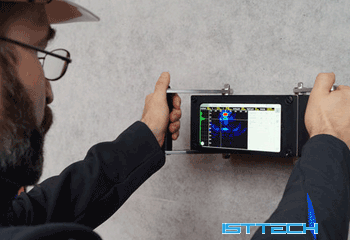 A1040 MIRA 3D混凝土超声波断层扫描仪