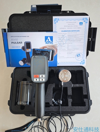 A1410 PULSAR 超声波脉冲速度测试仪