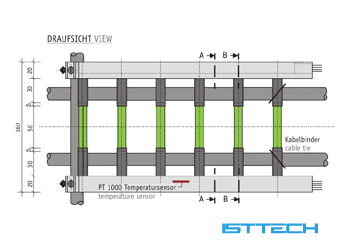 Anode Ladder 阳极梯腐蚀传感器