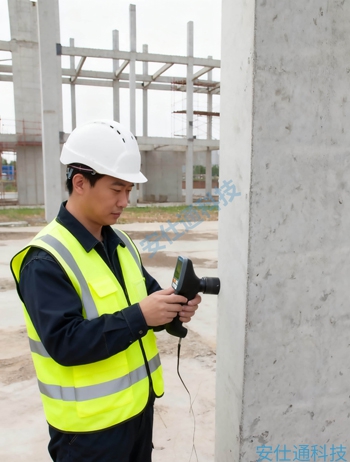 超声波脉冲速度测试仪