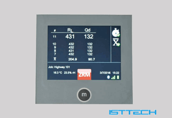 ZRM 6013+标线逆反射测量仪