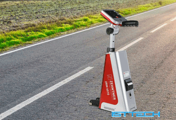 ZRM 6010雨夜版标线逆反射测量仪