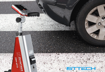 ZRM 6010雨夜版标线逆反射测量仪