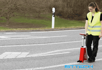 ZRM 6010雨夜版标线逆反射测量仪