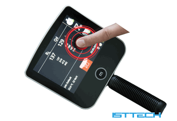 ZRM 6014 标线逆反射测量仪