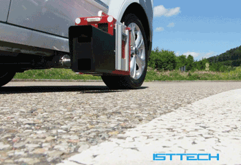 ZDR 6020 车载式道路标线逆反射测量仪