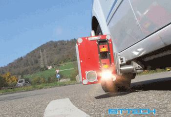 ZDR 6020 车载式道路标线逆反射测量仪