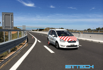 ZDR 6020 车载式道路标线逆反射测量仪