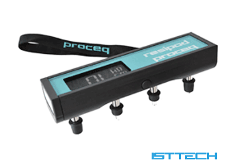 Resipod 混凝土表面电阻率测试仪