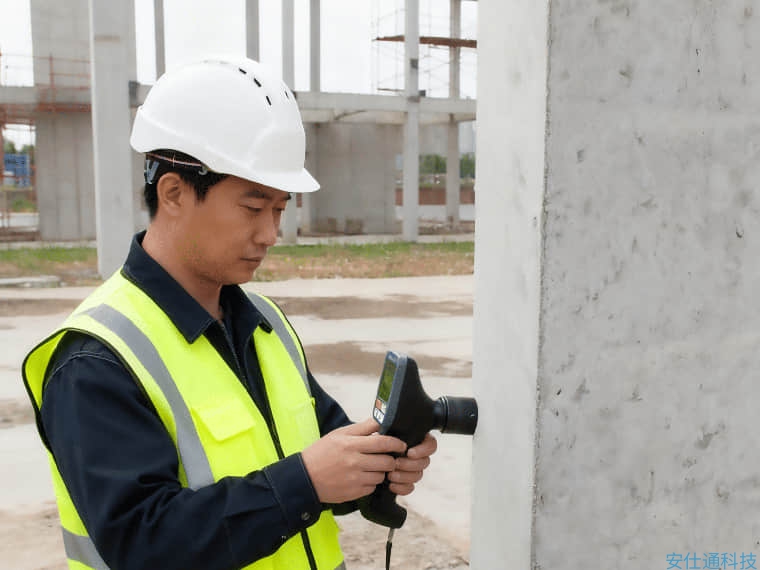 告别耦合剂！A1410 PULSAR 超声波脉冲速度测试仪：适用于文物保护与建筑结构检测